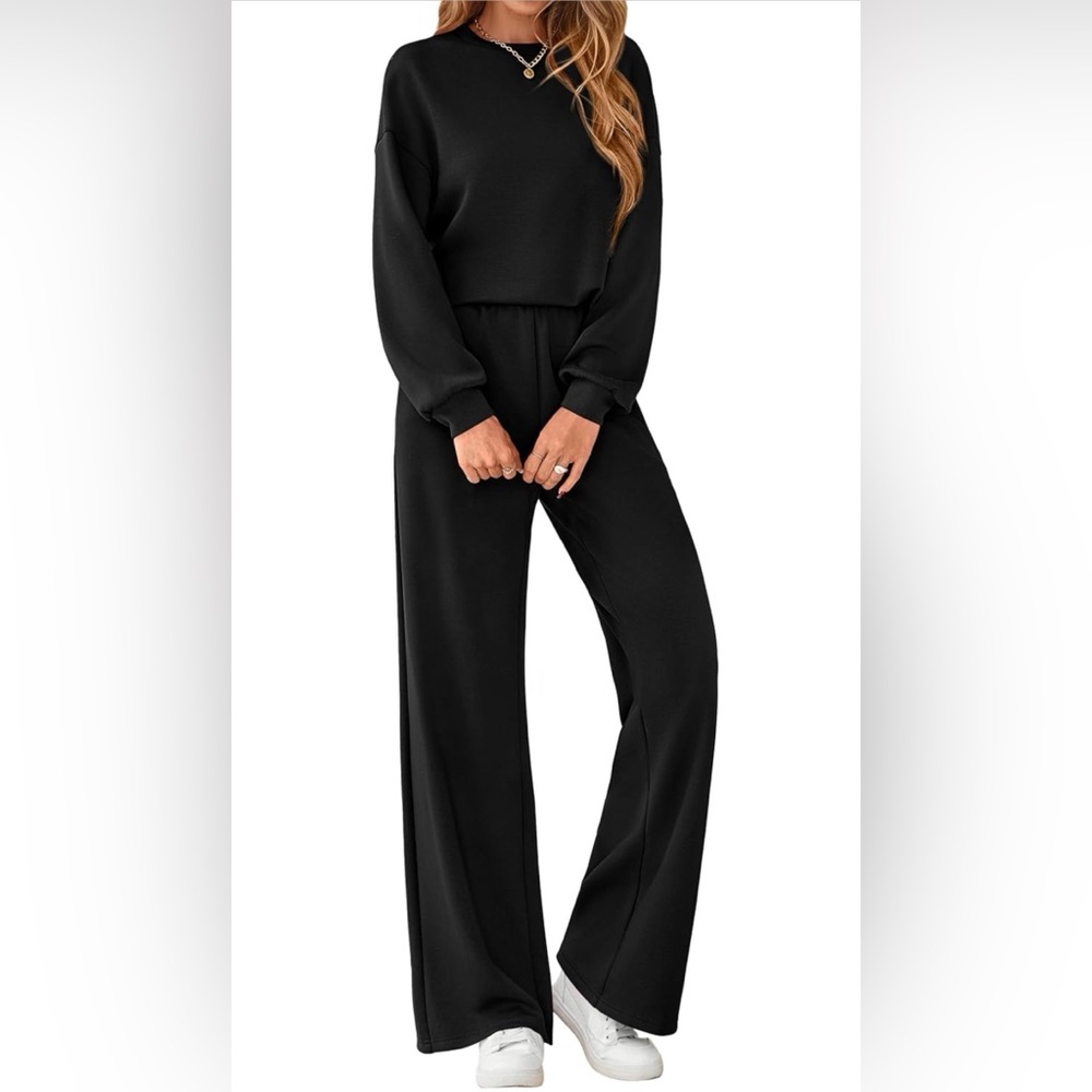 Women’s 2-Piece Sweatsuit Set | Lounge/ Travel Set
